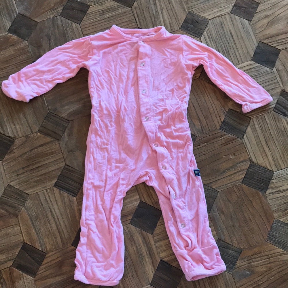 Kickee pants pajamas